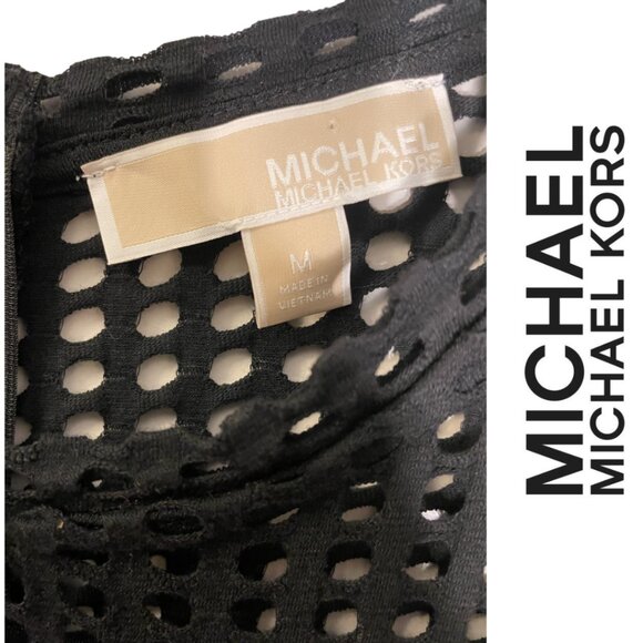 Michael Michael Kors black mini dress, size M - Picture 4 of 4